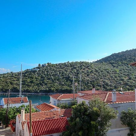 Aparthotel Sossinola Steni Vala Alonissos Esterno foto