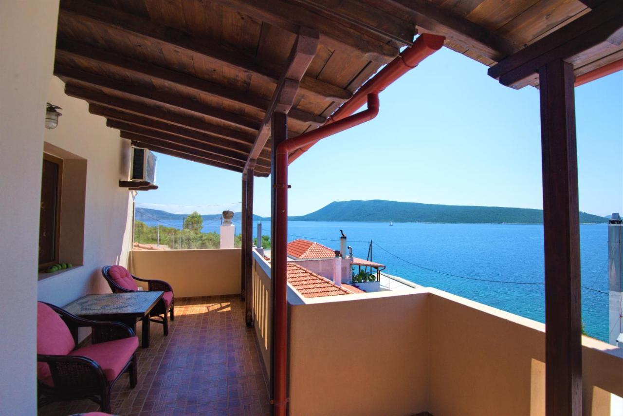 Aparthotel Sossinola Steni Vala Alonissos Esterno foto