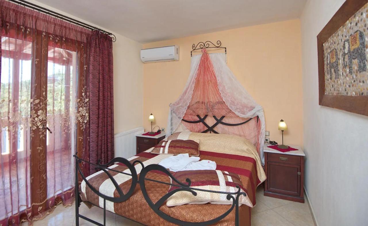 Aparthotel Sossinola Steni Vala Alonissos Esterno foto