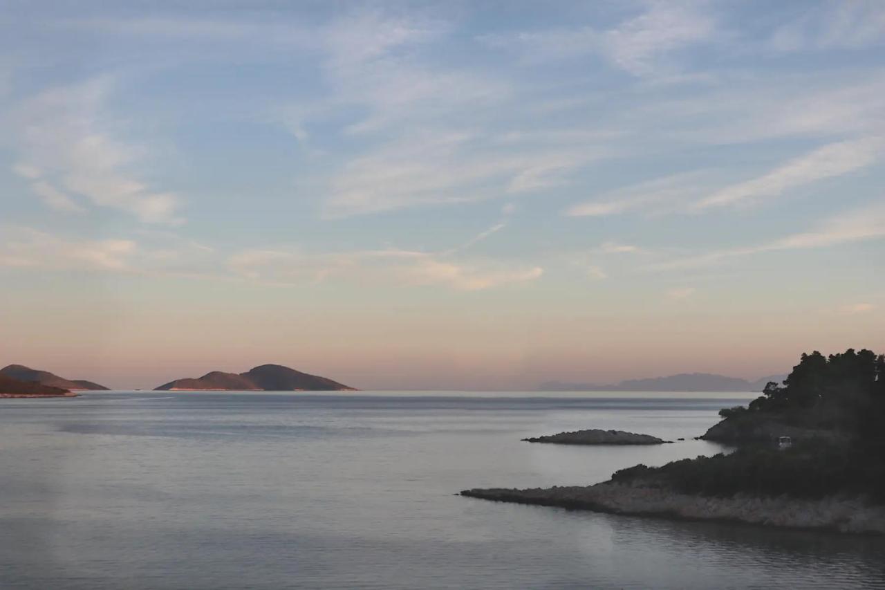 Aparthotel Sossinola Steni Vala Alonissos Esterno foto