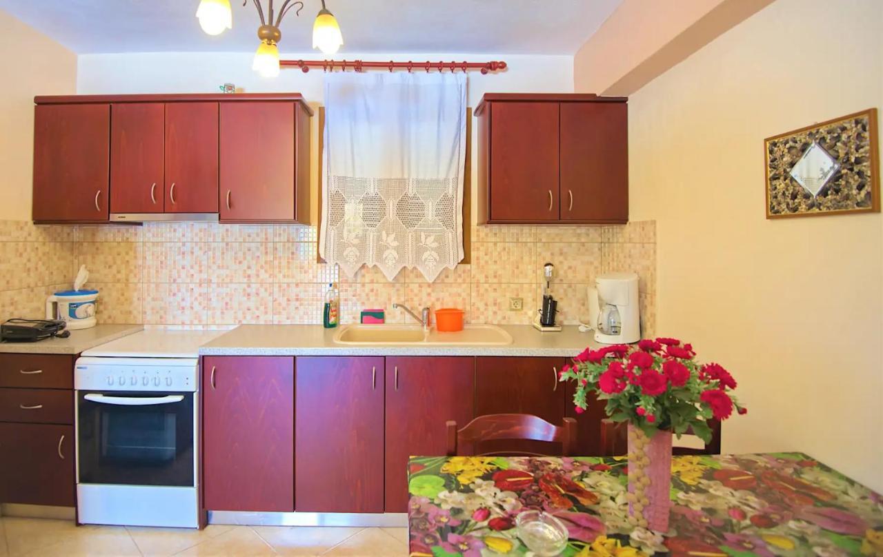 Aparthotel Sossinola Steni Vala Alonissos Esterno foto