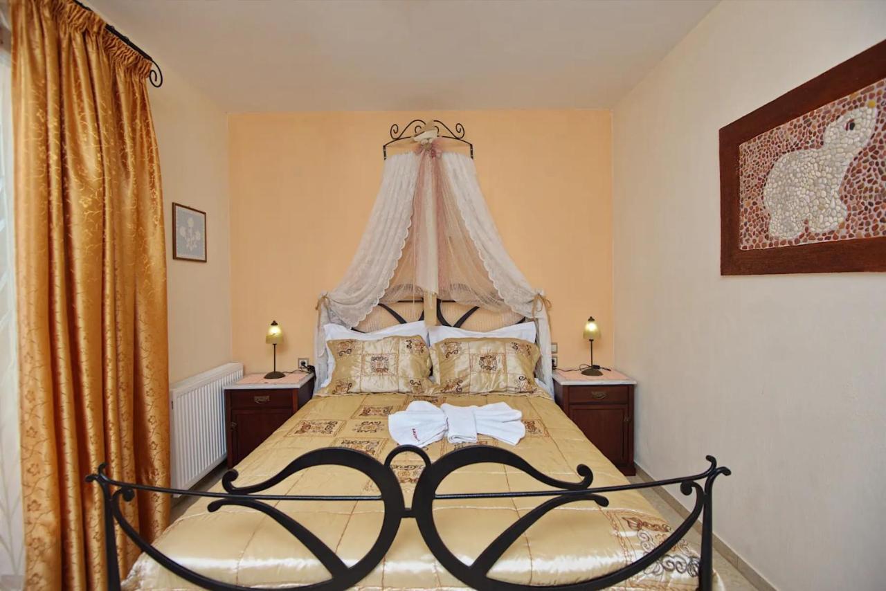 Aparthotel Sossinola Steni Vala Alonissos Esterno foto