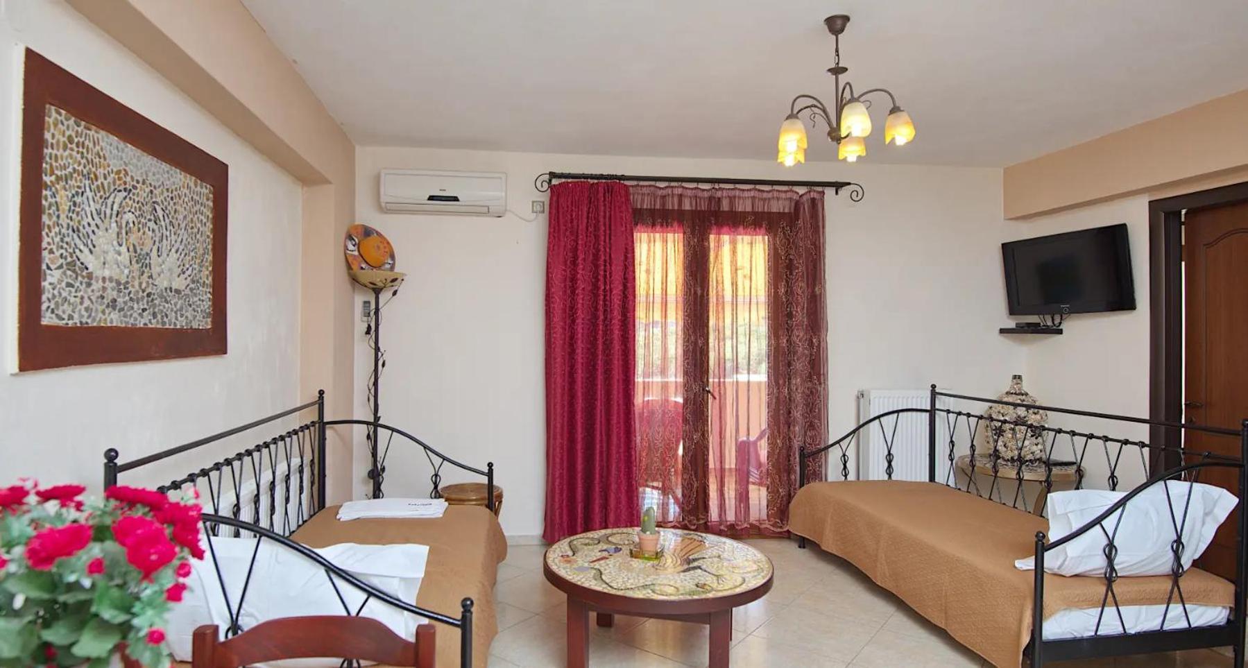 Aparthotel Sossinola Steni Vala Alonissos Esterno foto