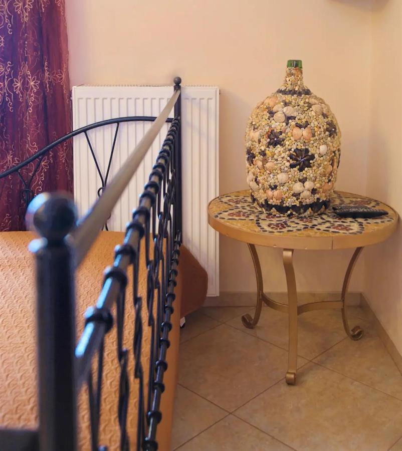 Aparthotel Sossinola Steni Vala Alonissos Esterno foto