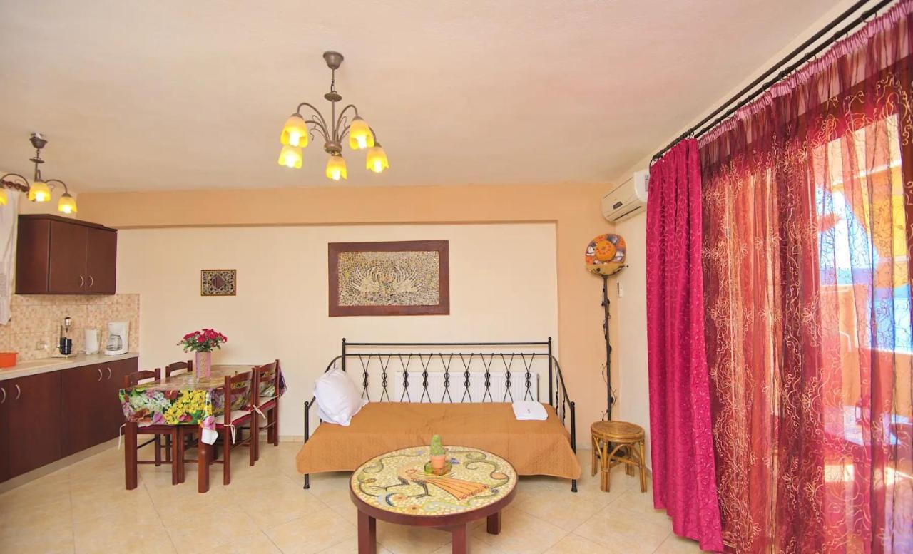 Aparthotel Sossinola Steni Vala Alonissos Esterno foto