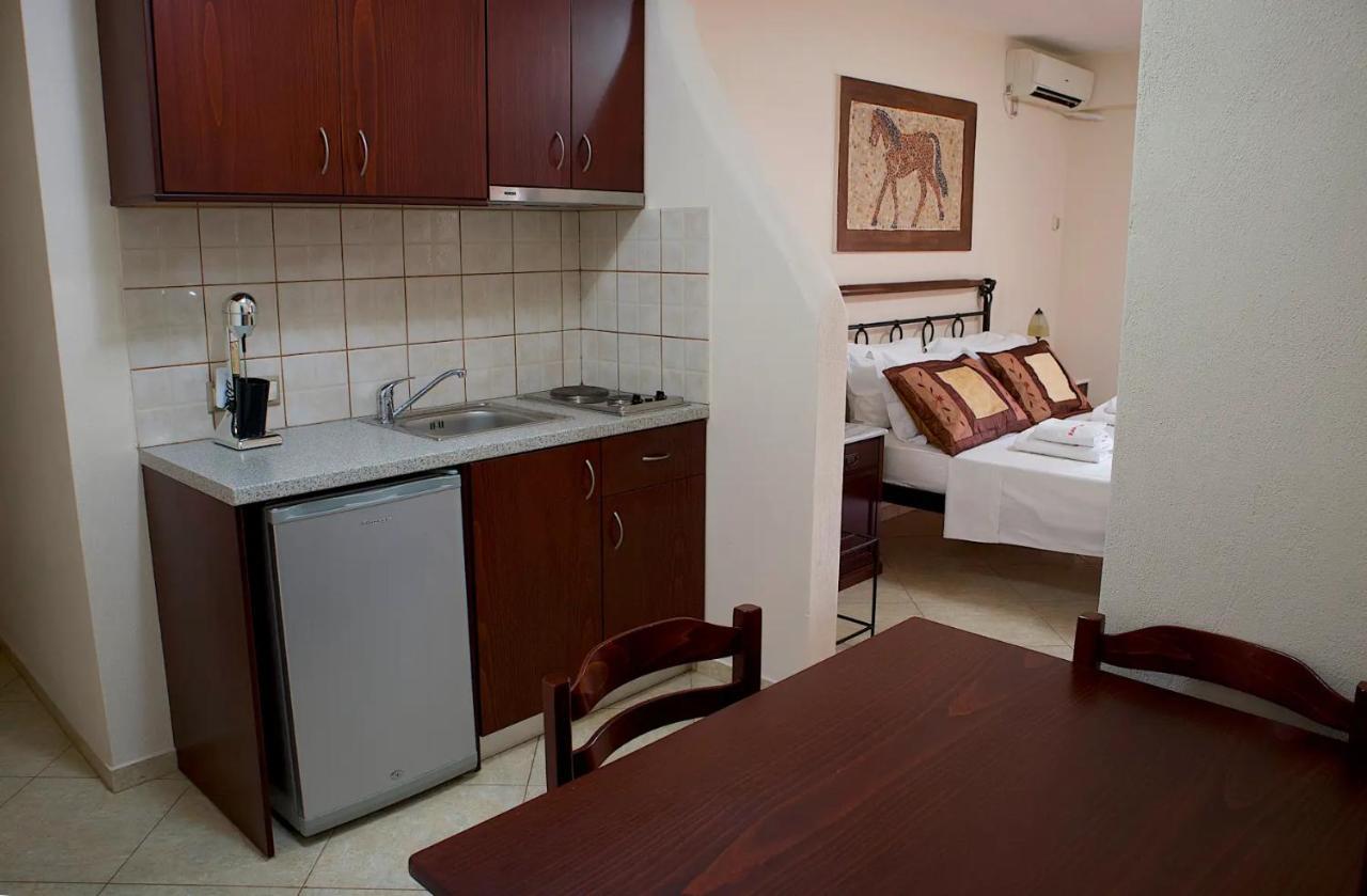 Aparthotel Sossinola Steni Vala Alonissos Esterno foto