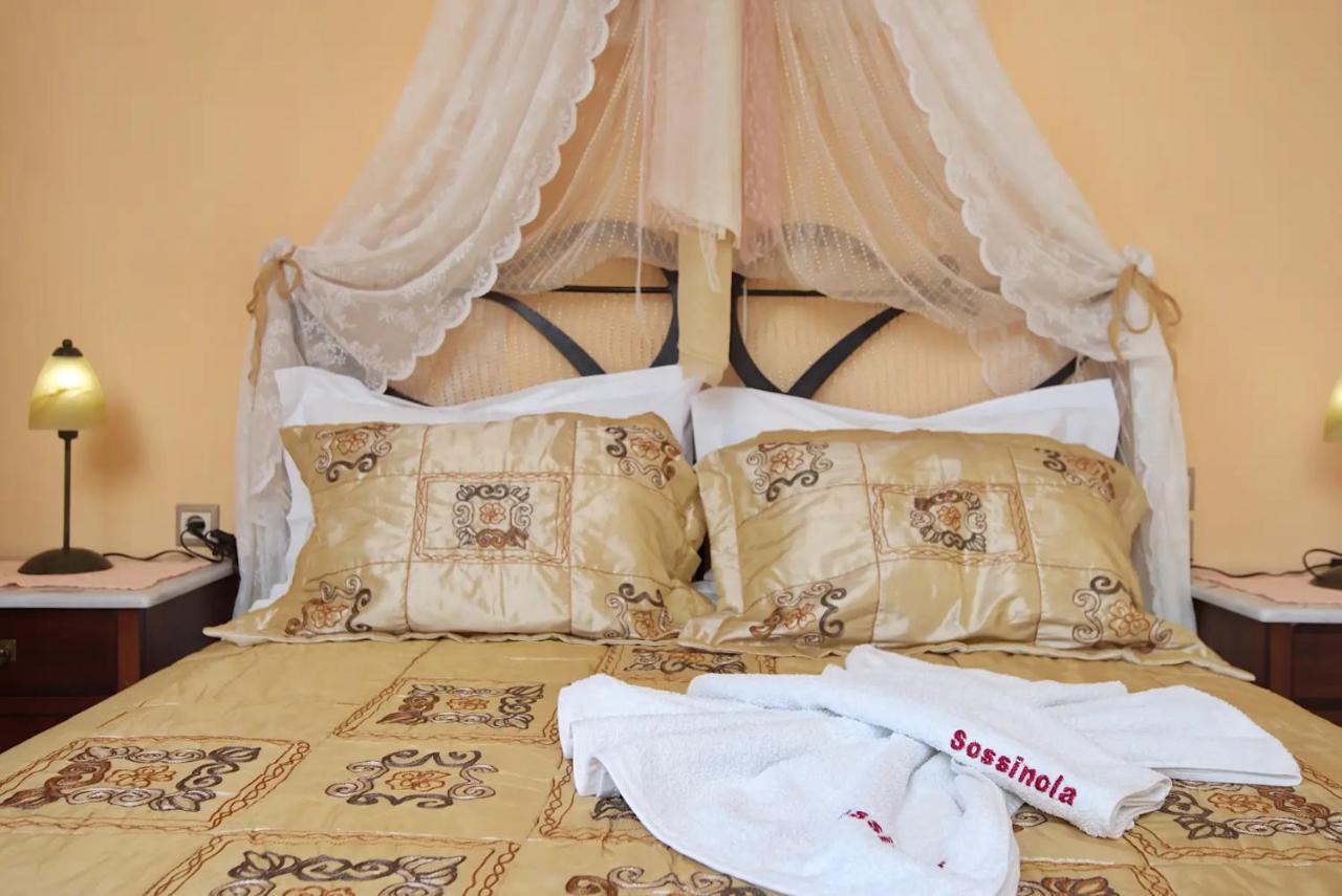 Aparthotel Sossinola Steni Vala Alonissos Esterno foto