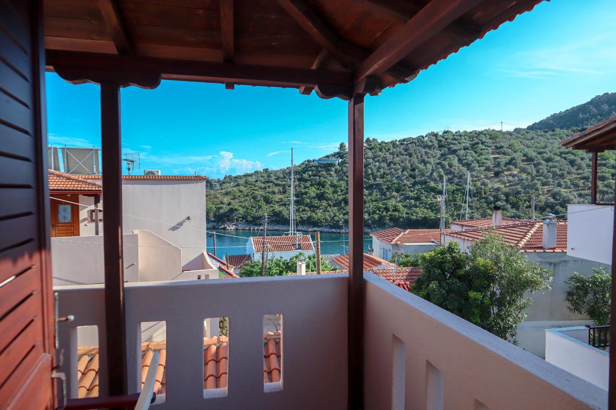 Aparthotel Sossinola Steni Vala Alonissos Esterno foto