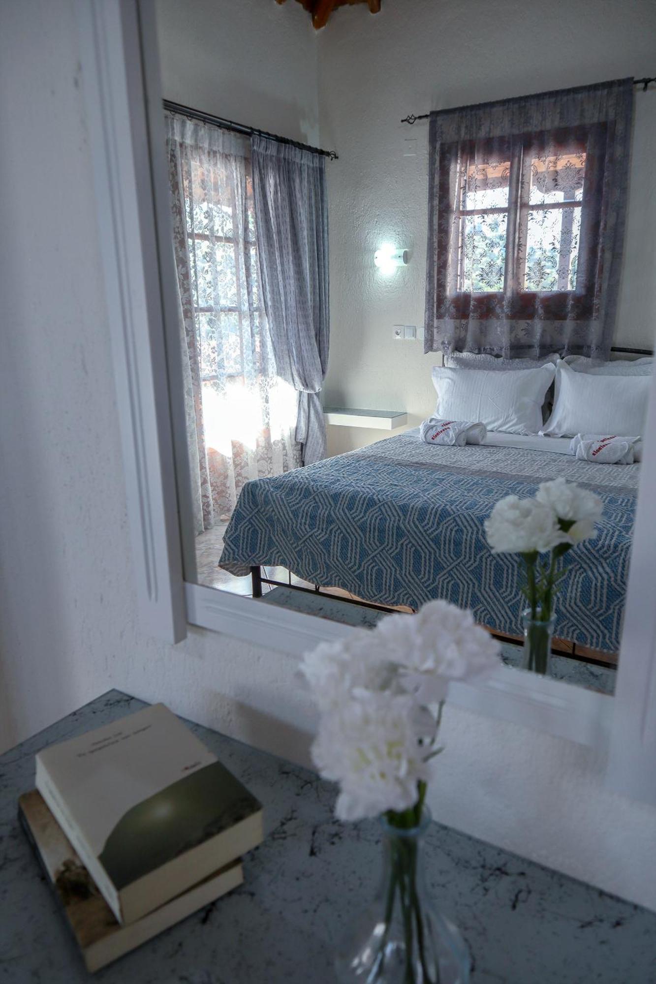 Aparthotel Sossinola Steni Vala Alonissos Esterno foto