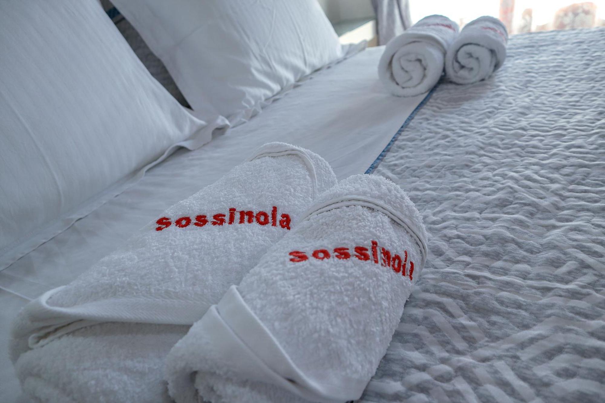 Aparthotel Sossinola Steni Vala Alonissos Esterno foto