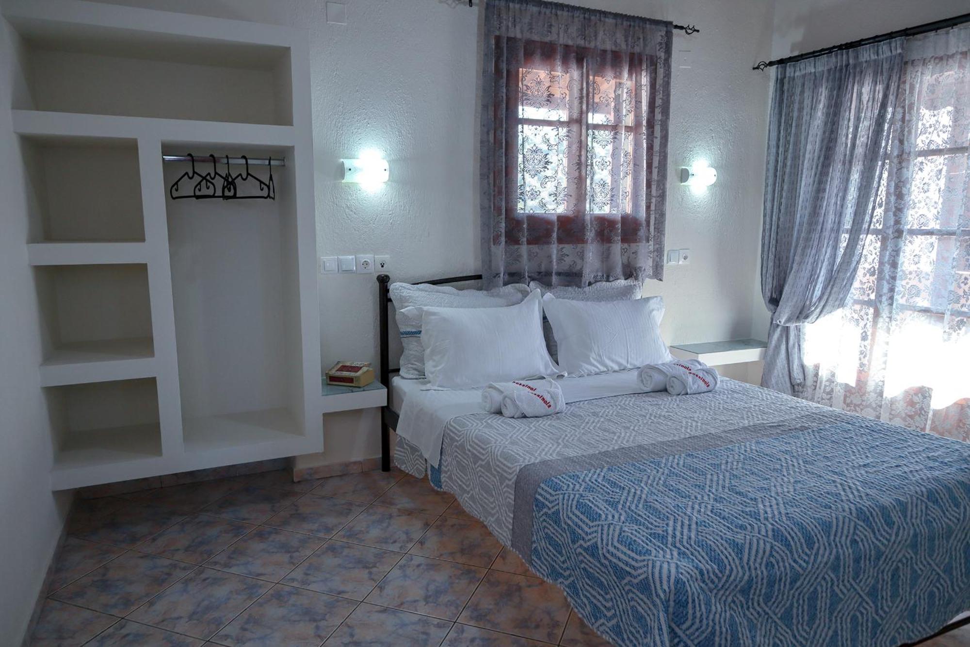 Aparthotel Sossinola Steni Vala Alonissos Esterno foto