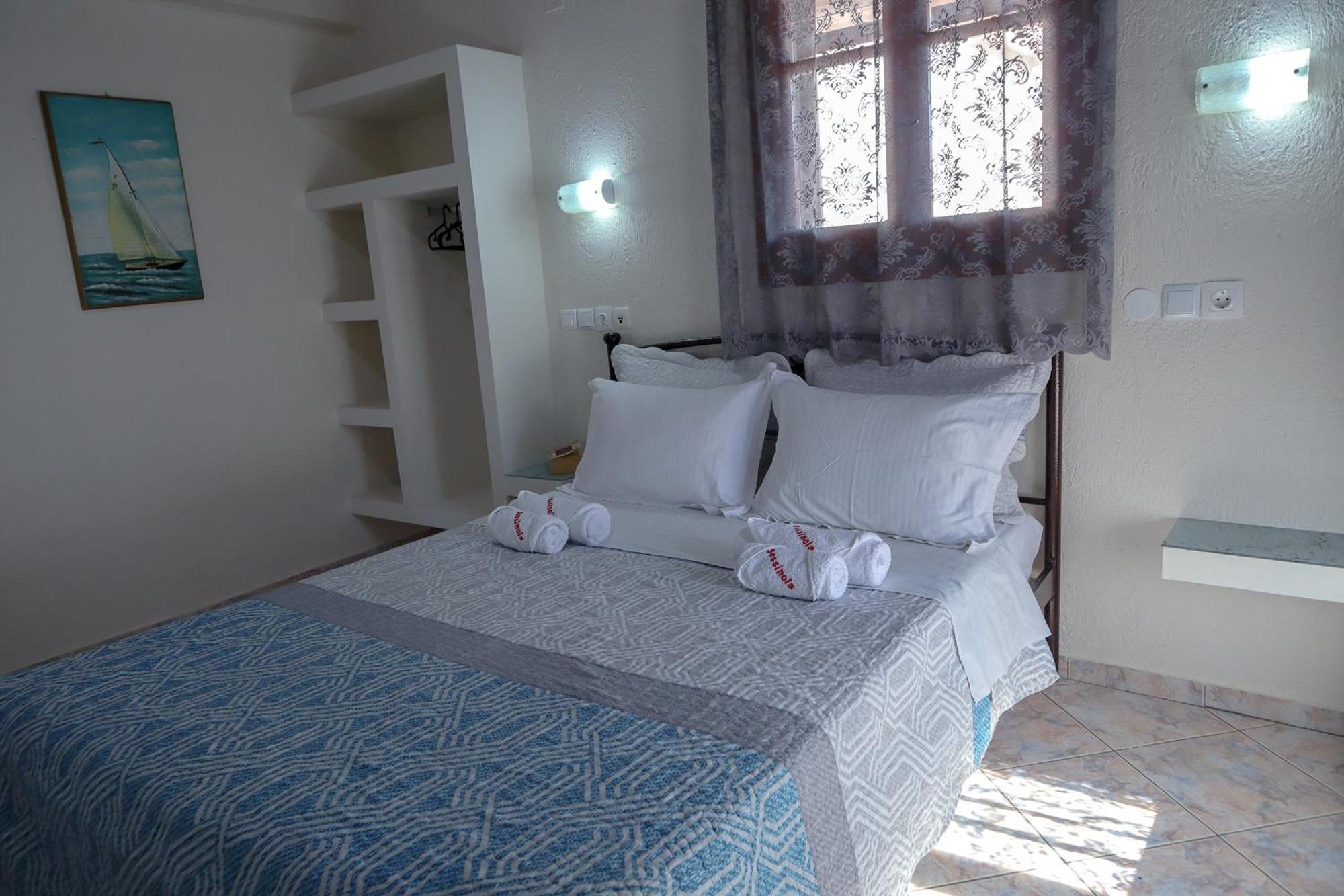 Aparthotel Sossinola Steni Vala Alonissos Esterno foto