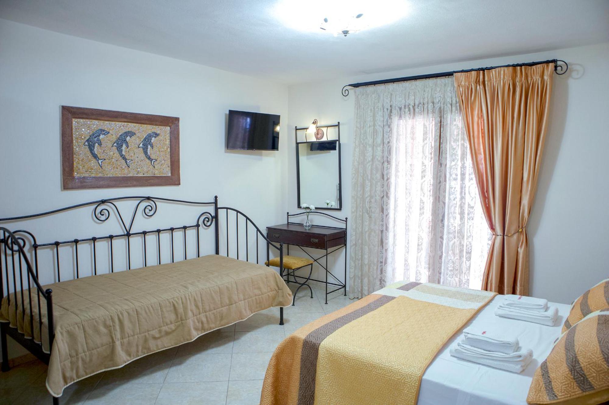 Aparthotel Sossinola Steni Vala Alonissos Esterno foto
