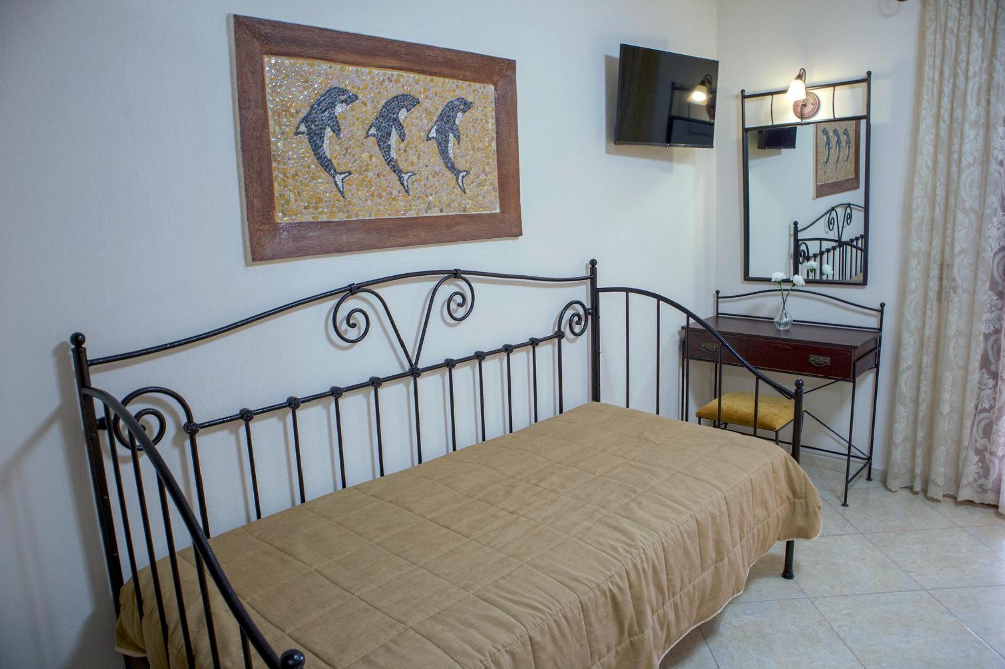 Aparthotel Sossinola Steni Vala Alonissos Esterno foto