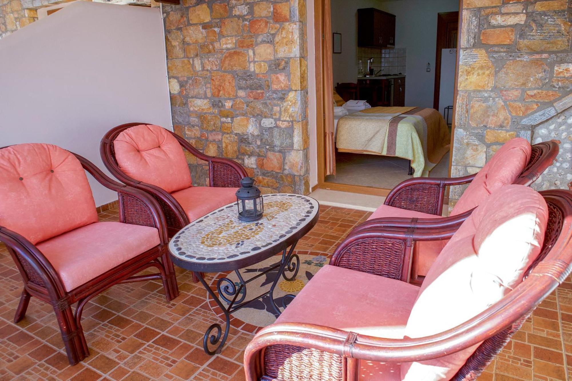 Aparthotel Sossinola Steni Vala Alonissos Esterno foto