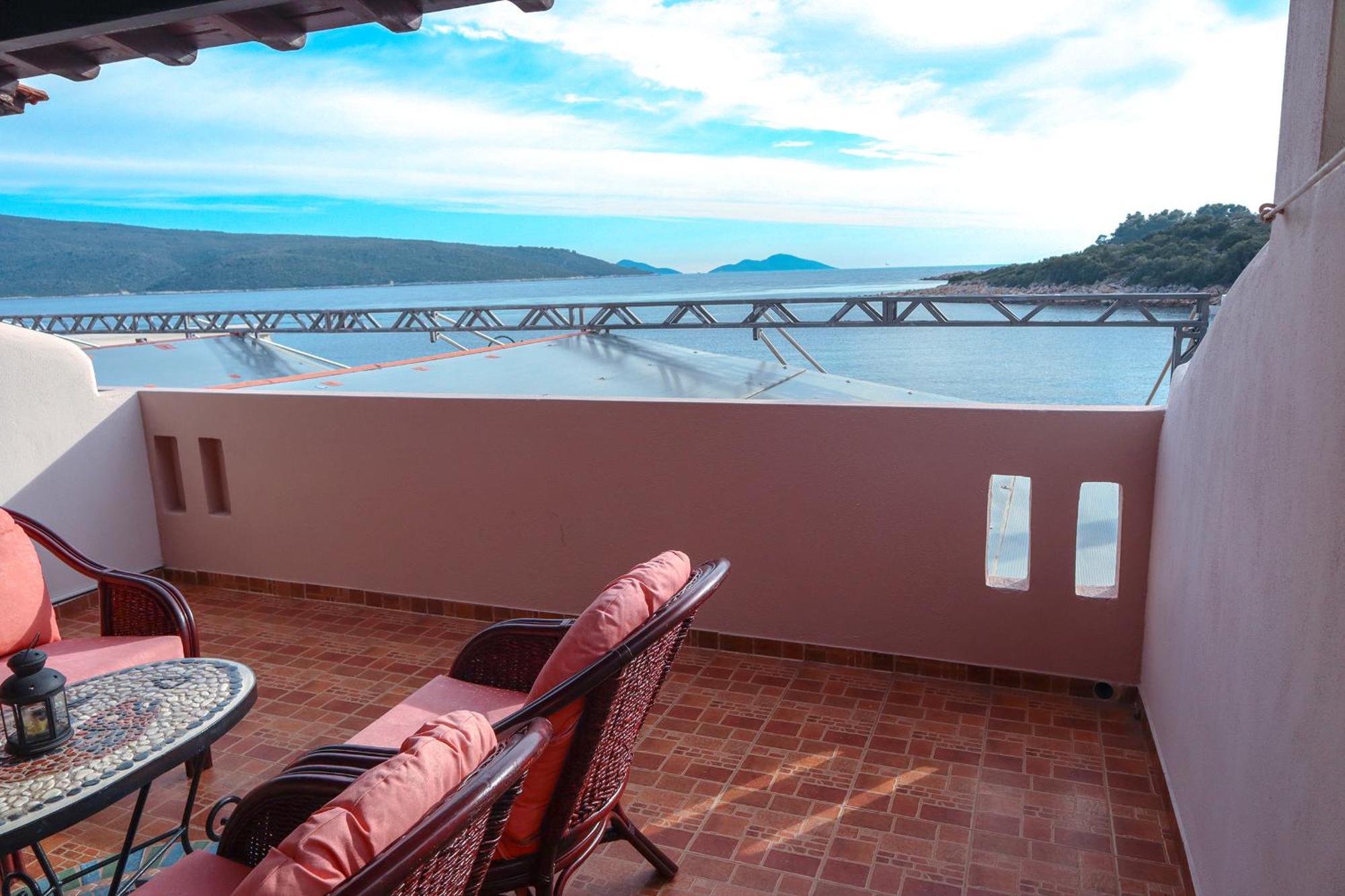 Aparthotel Sossinola Steni Vala Alonissos Esterno foto