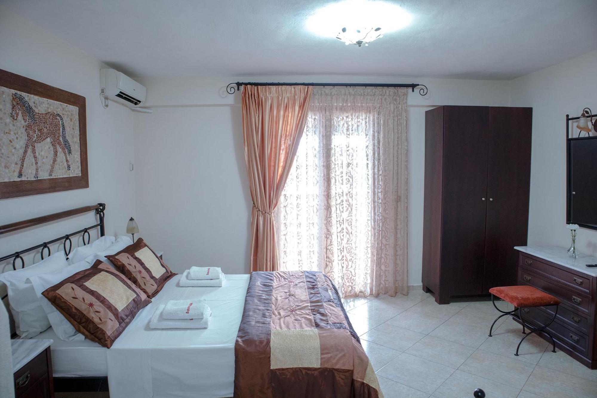 Aparthotel Sossinola Steni Vala Alonissos Esterno foto