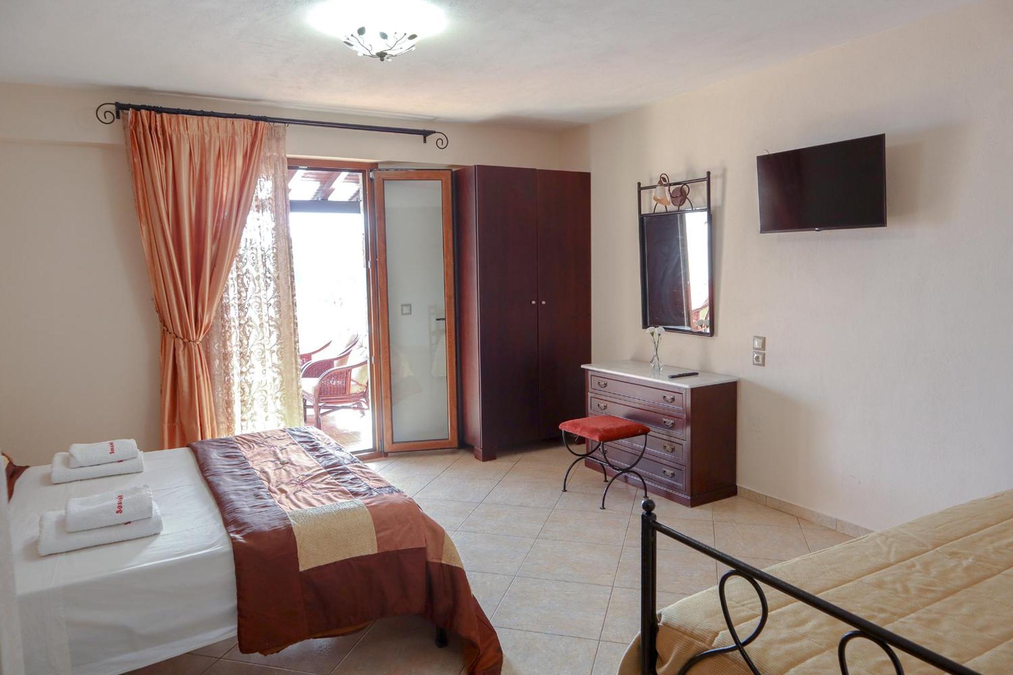 Aparthotel Sossinola Steni Vala Alonissos Esterno foto