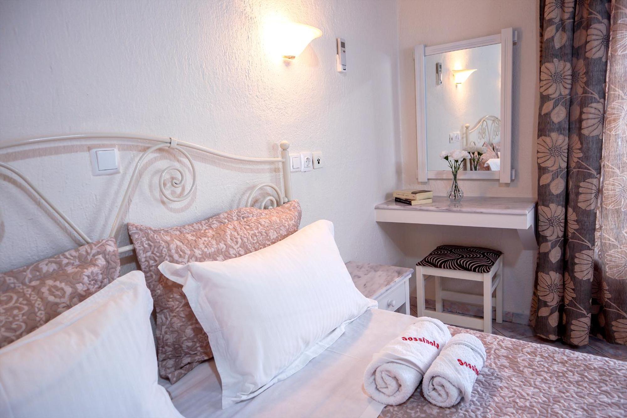 Aparthotel Sossinola Steni Vala Alonissos Esterno foto