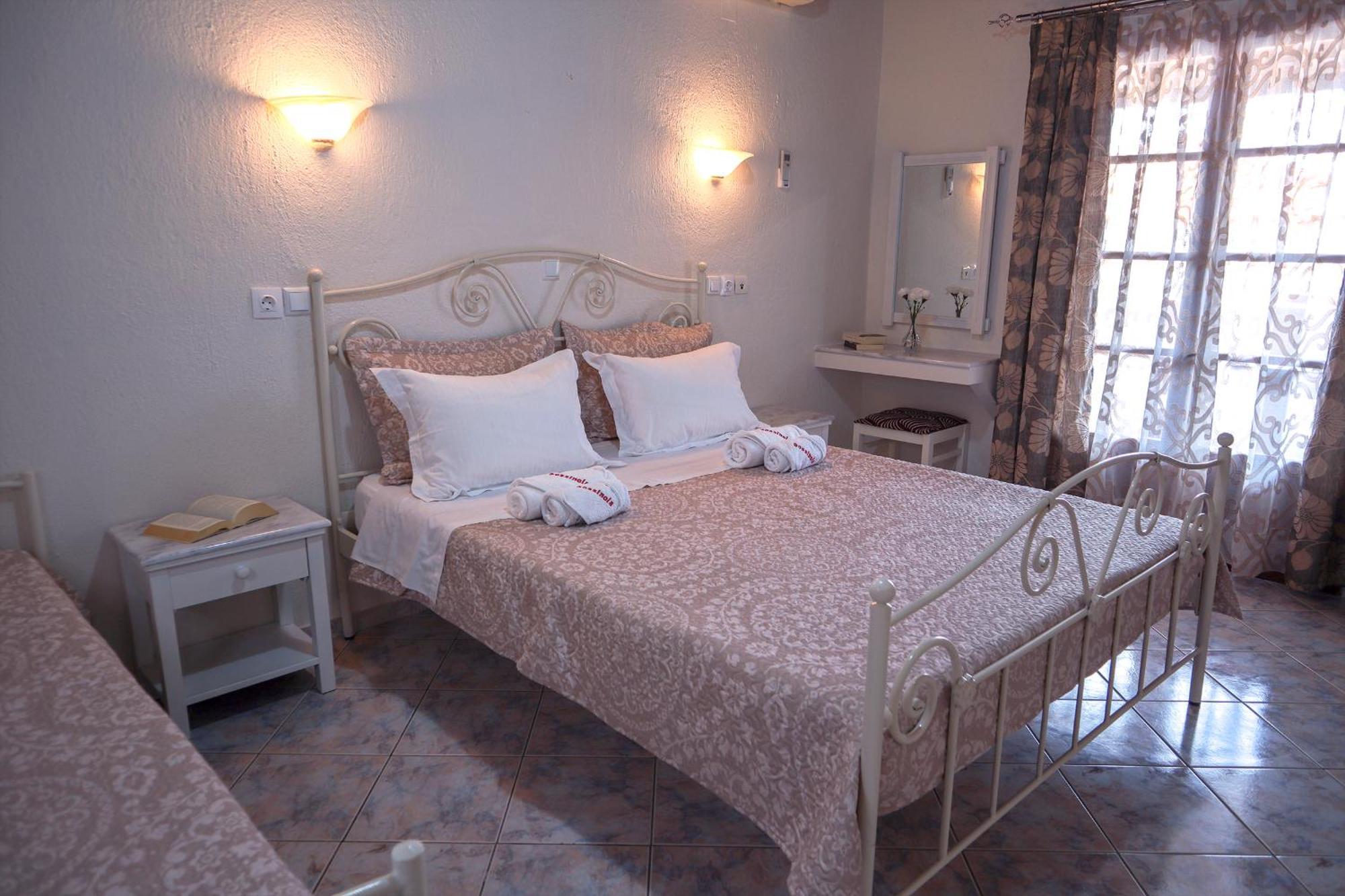 Aparthotel Sossinola Steni Vala Alonissos Esterno foto