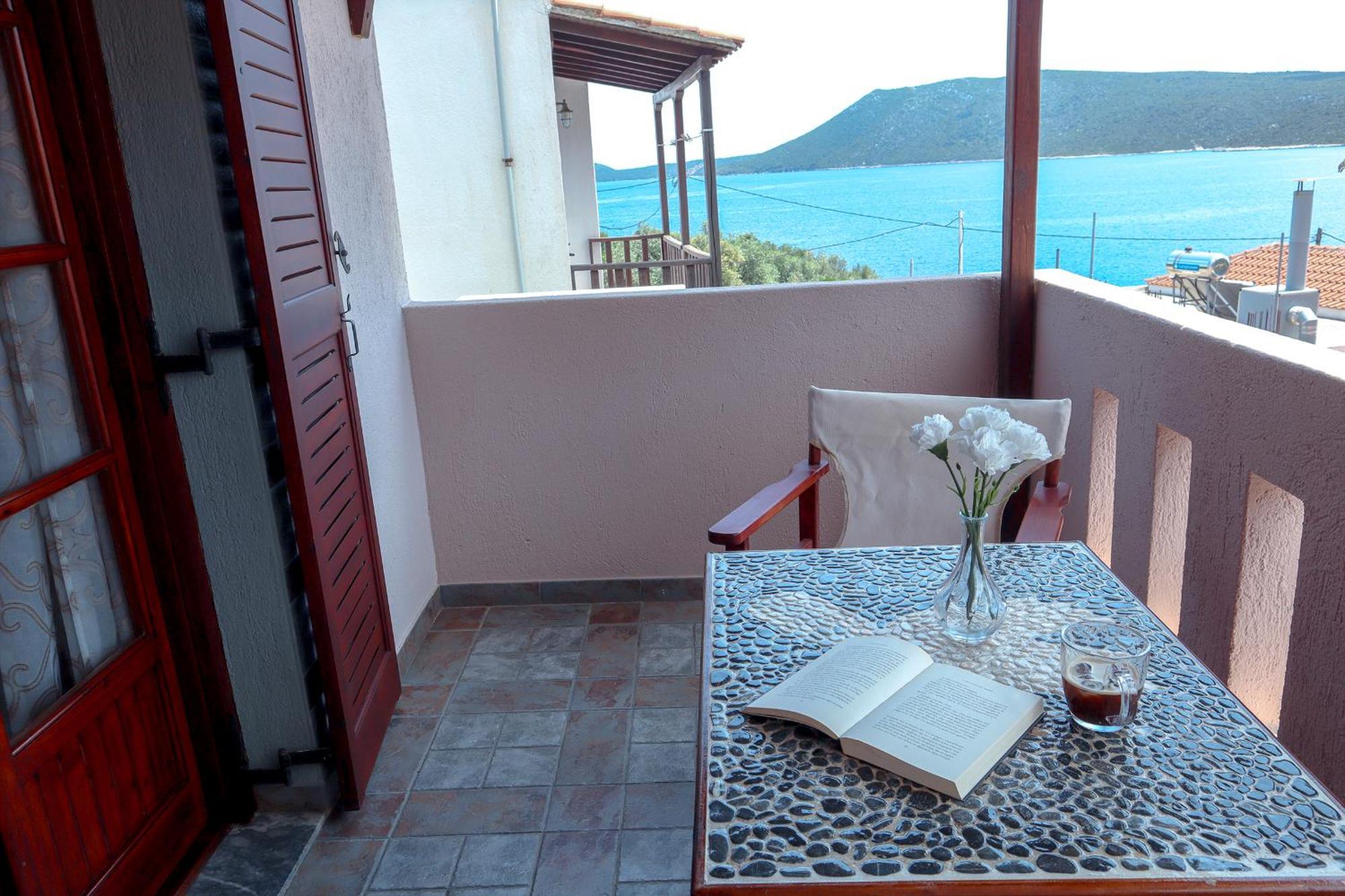 Aparthotel Sossinola Steni Vala Alonissos Esterno foto