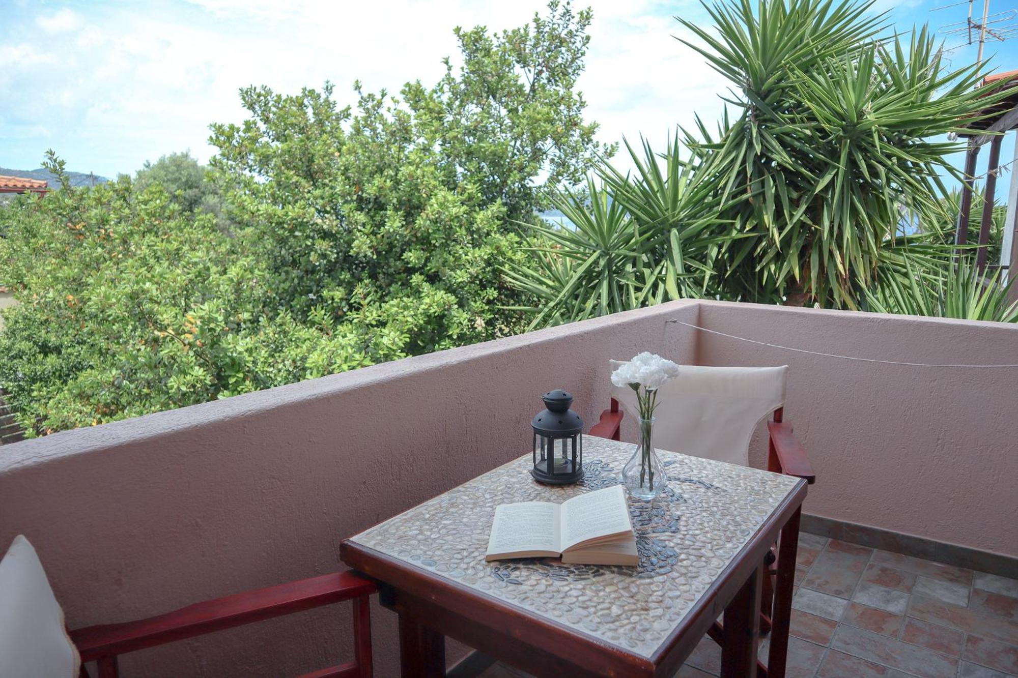 Aparthotel Sossinola Steni Vala Alonissos Esterno foto