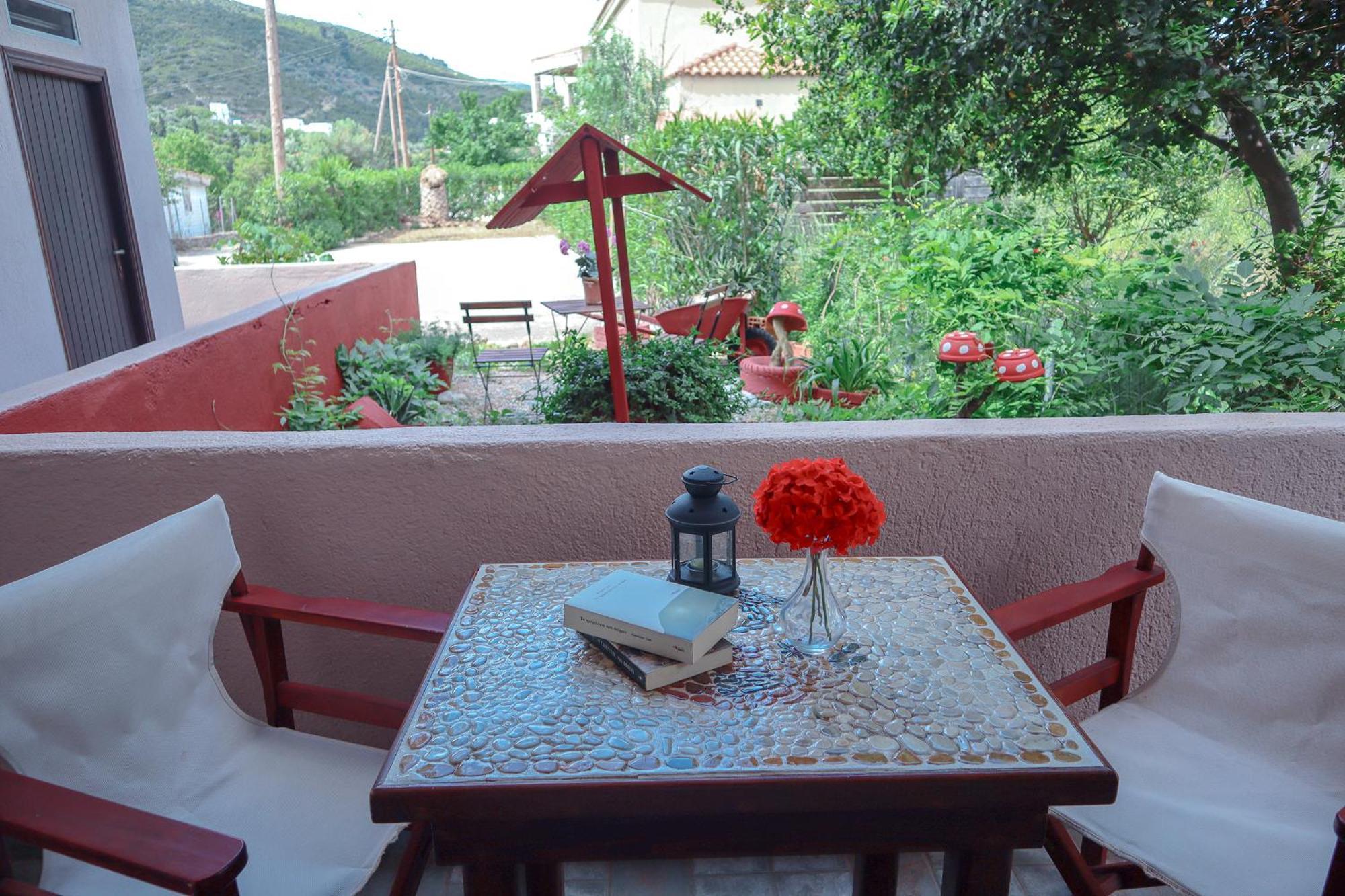 Aparthotel Sossinola Steni Vala Alonissos Esterno foto