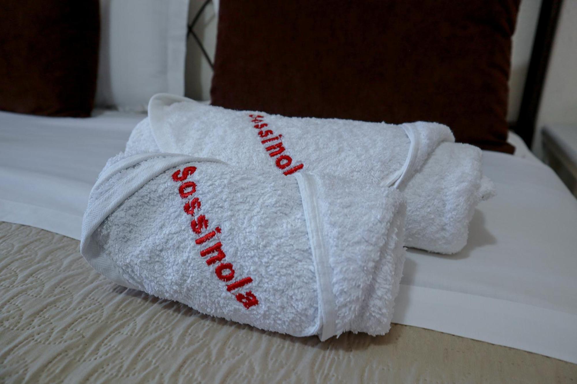 Aparthotel Sossinola Steni Vala Alonissos Esterno foto