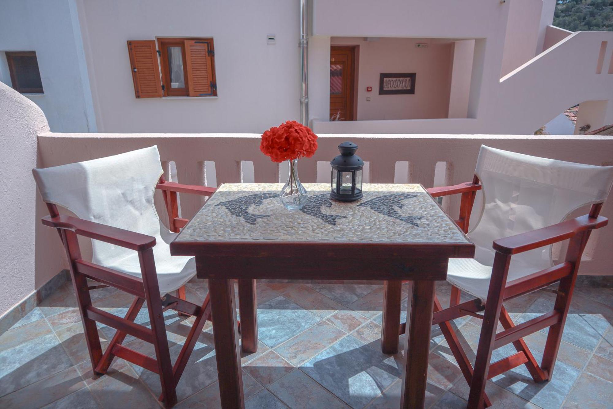 Aparthotel Sossinola Steni Vala Alonissos Esterno foto