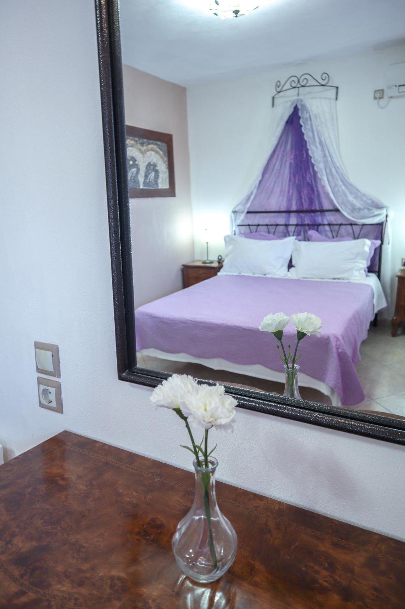 Aparthotel Sossinola Steni Vala Alonissos Esterno foto