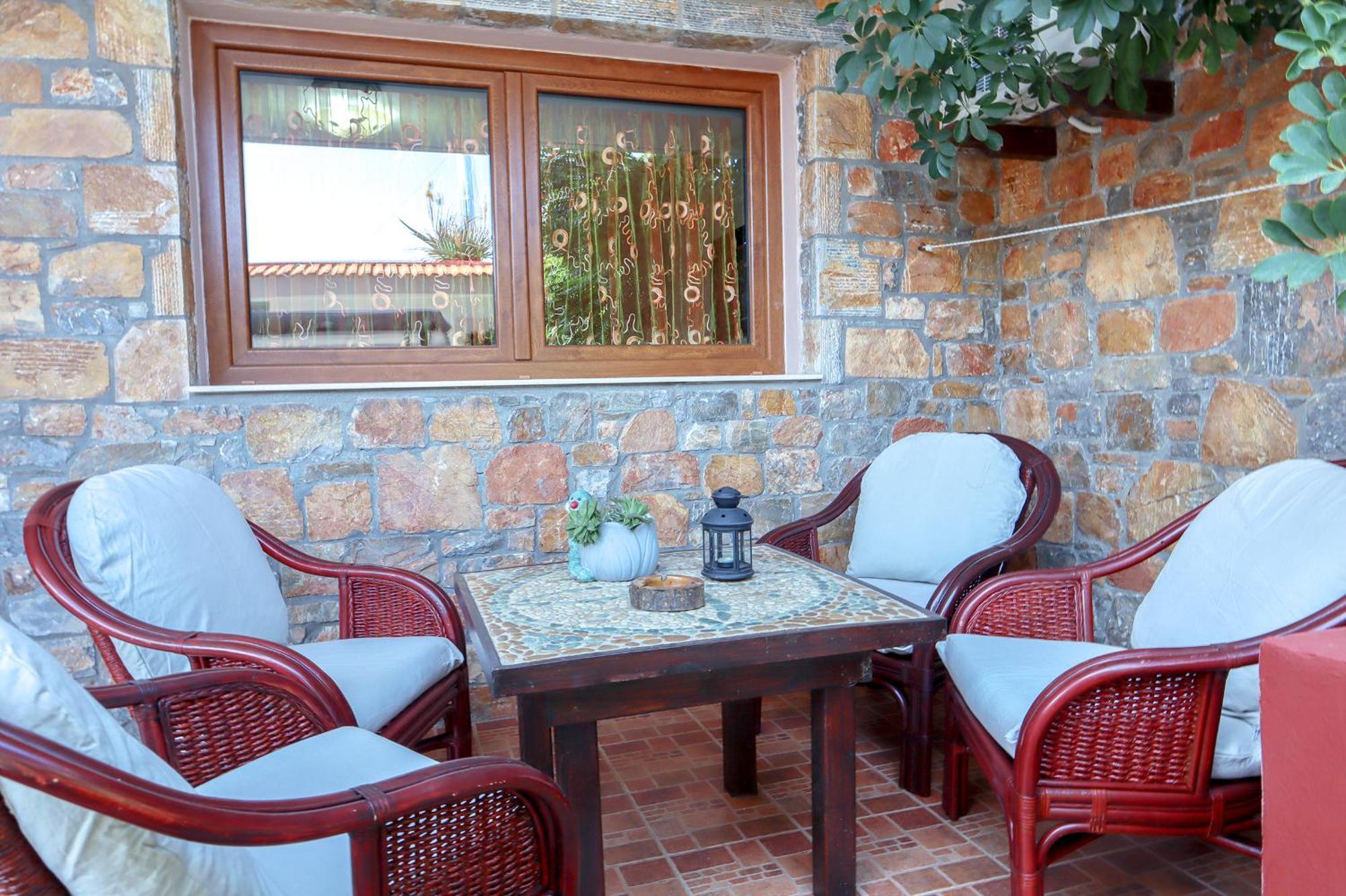 Aparthotel Sossinola Steni Vala Alonissos Esterno foto