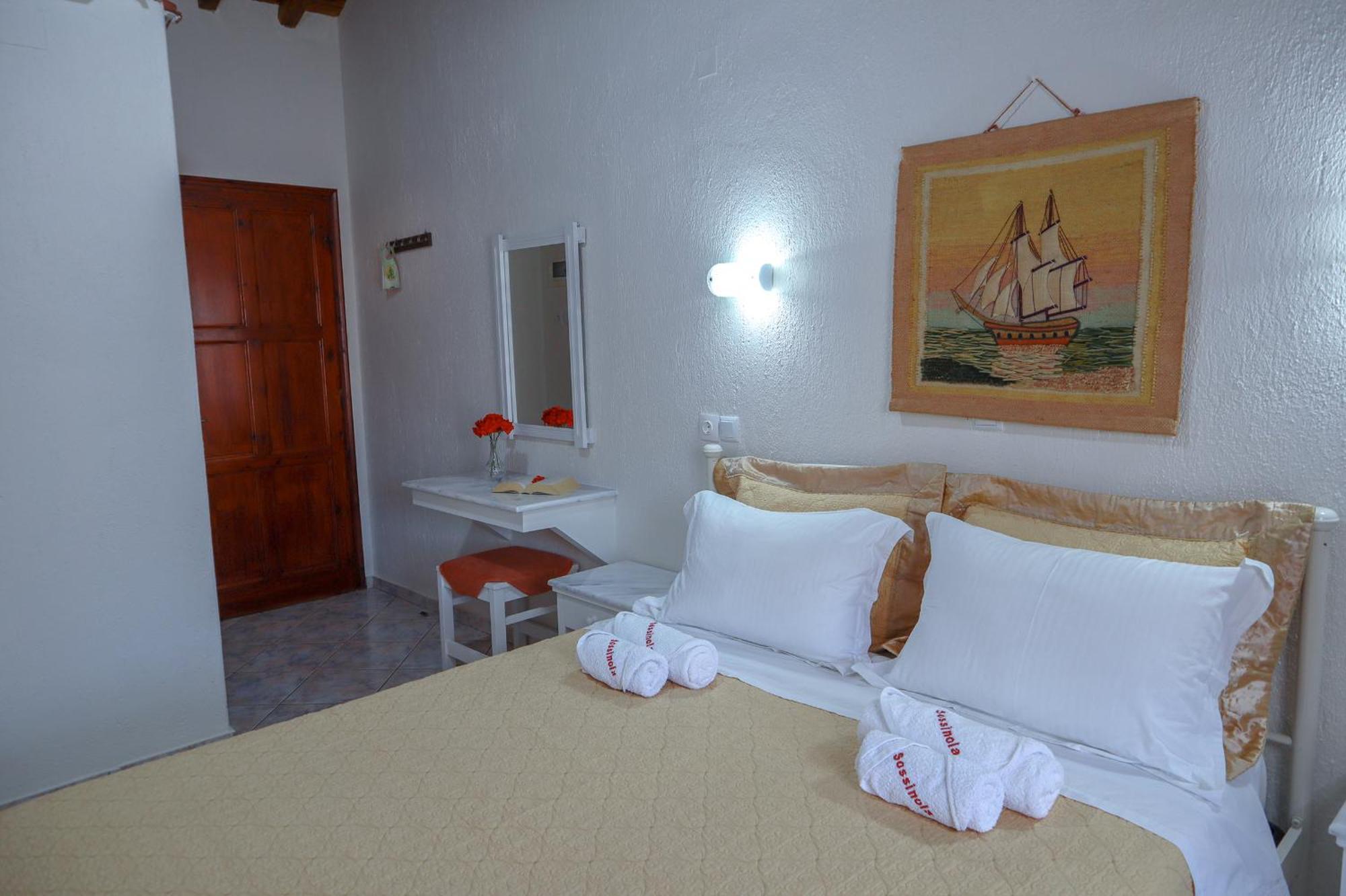 Aparthotel Sossinola Steni Vala Alonissos Esterno foto