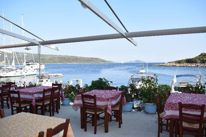 Aparthotel Sossinola Steni Vala Alonissos Esterno foto
