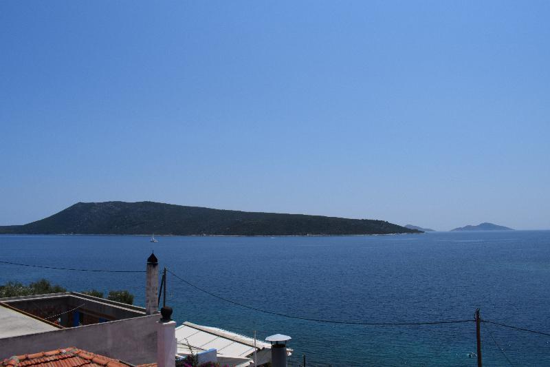 Aparthotel Sossinola Steni Vala Alonissos Esterno foto