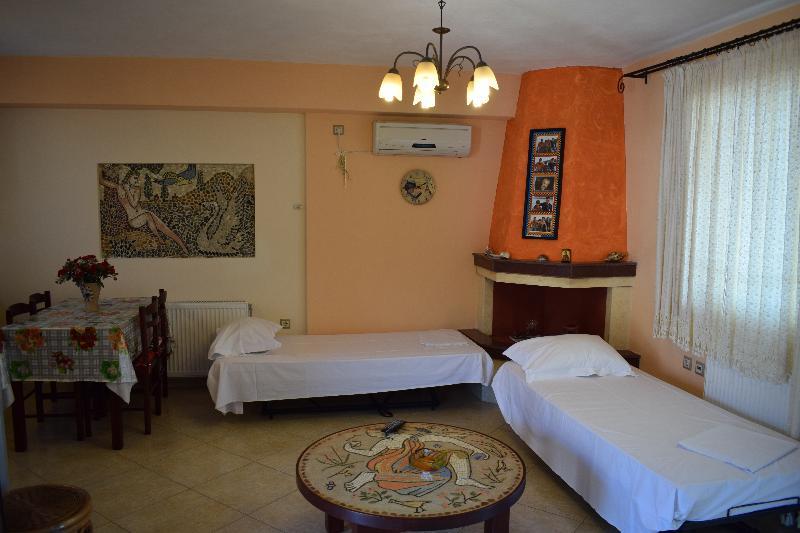 Aparthotel Sossinola Steni Vala Alonissos Esterno foto