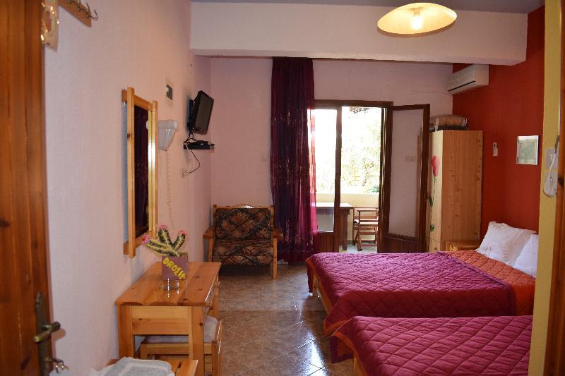 Aparthotel Sossinola Steni Vala Alonissos Esterno foto
