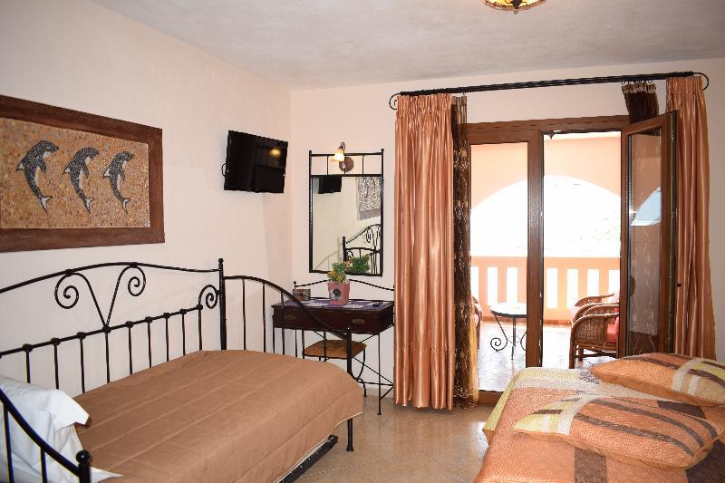 Aparthotel Sossinola Steni Vala Alonissos Esterno foto